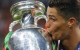 Cristiano Ronaldo dedica l'Europeo a portoghesi e immigrati